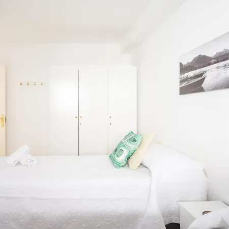 Apartamento Home2book Jolly Radazul, Terrace & Wifi Radazul